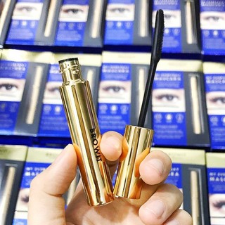 [Y128] [HỎA TỐC] Chuốt mi Mascara Browit By Nongchat 5.5g