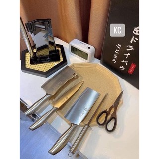 BỘ DAO NHẬT 6 MÓN