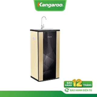 [MIỄN PHÍ LẮP ĐẶT] Máy lọc nước Hydrogen 10 lõi Kangaroo KG100HG