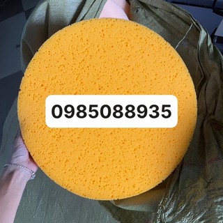 Miếng mút xốp xoa vữa tường siêu tiện lợi giành cho máy xoa vữa 380mm và 390mm