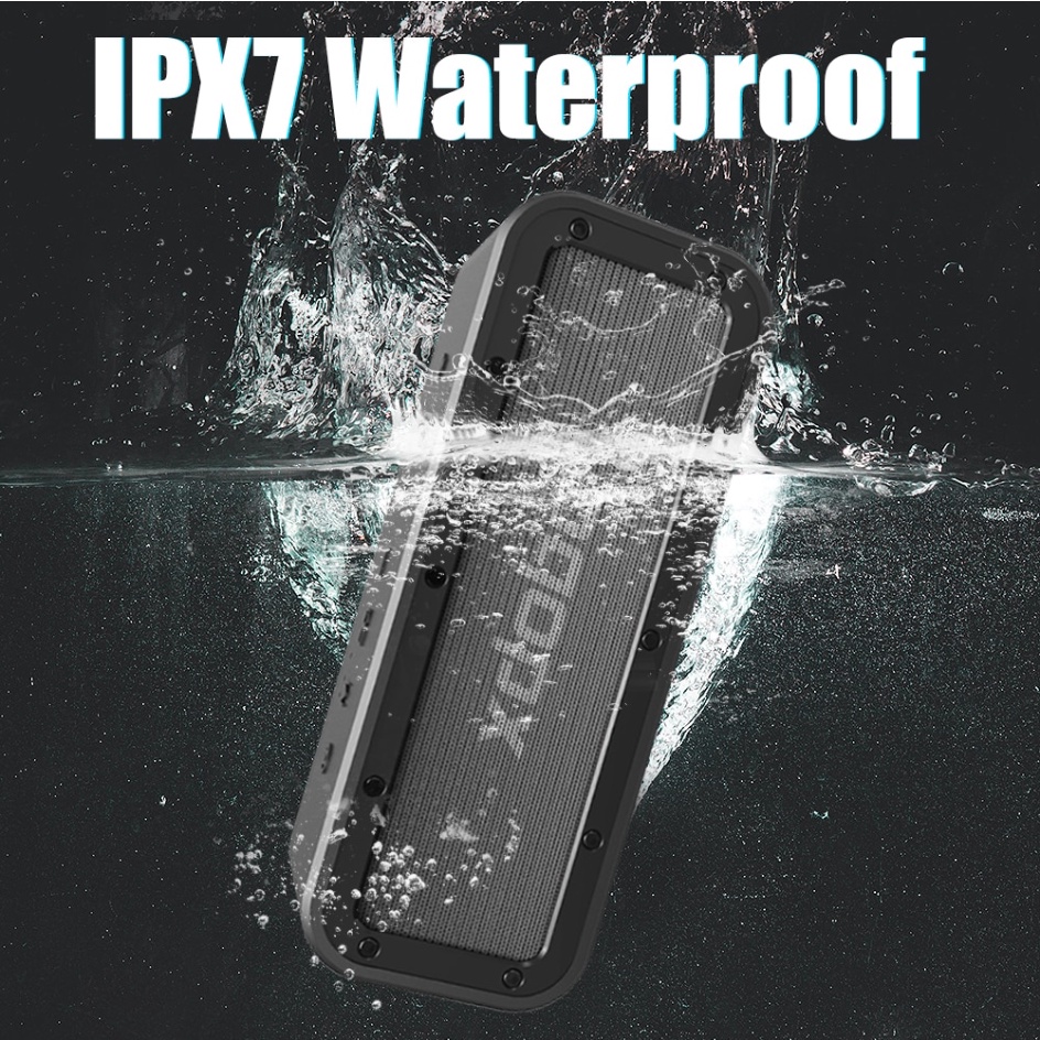 Loa Bluetooth 5.0 Xdobo Wake 1983 Công suất 50W, Chống nước IPX7, Âm Thanh Siêu Trầm Siêu Hay, Hỗ Trợ DSP, TWS, Thẻ TF | BigBuy360 - bigbuy360.vn