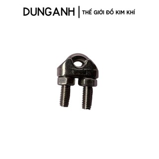 Ốc cáp inox,ốc xiết cáp, khóa cáp các loại