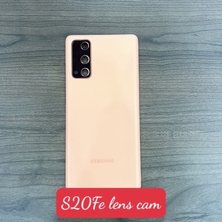 VỎ LƯNG SAMSUNG S20 FE - LƯNG VỎ SAMSUNG S20FE - NẮP PIN SAMSUNG S20FE - NẮP LƯNG SS S20 FE
