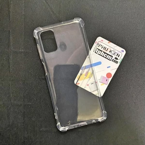 Ốp Lưng Samsung M51 Dẻo Trong Suốt Chống Sốc – Bảo Vệ Tối Ưu, Giữ Nguyên Vẻ Đẹp Máy