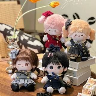 [93 mẫu][ORD] Outfit doll 10cm 20cm 30cm 40cm - Quần áo búp bê 10cm 20cm 30cm 40cm