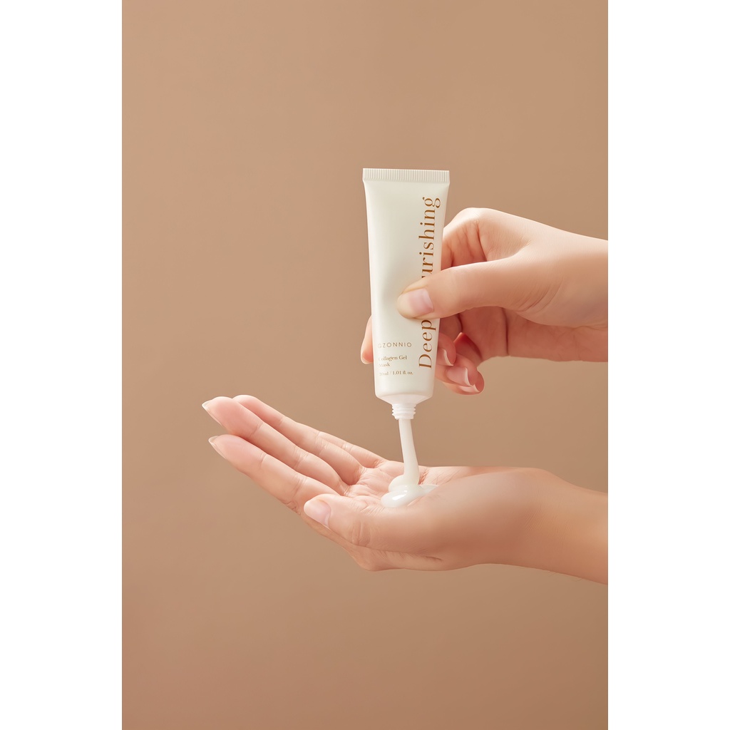 MASK COLLAGEN DEEP - NOURISHING GEL
