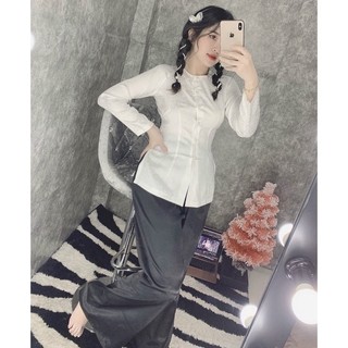 Quần Lụa Ống Rộng