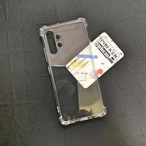 Ốp Lưng Samsung A32 4G Dẻo Trong Suốt Chống Sốc – Bảo Vệ Tối Ưu, Giữ Nguyên Vẻ Đẹp Máy