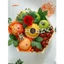 Set quà trái cây biếu tặng - tặng kèm in thiệp theo yêu cầu