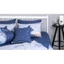 Vỏ gối trẻ em Hanvico Blue Sky size 35x50 100% cotton cao cấp