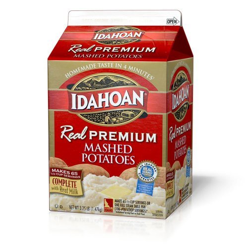 Khoai Tây Nghiền Idahoan Real Potatoes 1.47kg/ Idahoan Real Premium ...