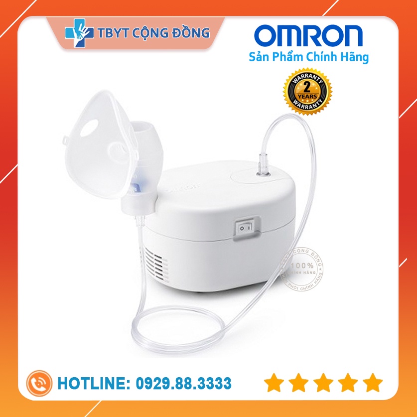 Máy Xông Khí Dung Omron NE-C106 | Shopee Việt Nam