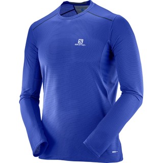 Áo thể thao NAM SALOMON TRAIL RUNNER LS TEE M - L39697100 - L40399400 - L40399500 - L40399600