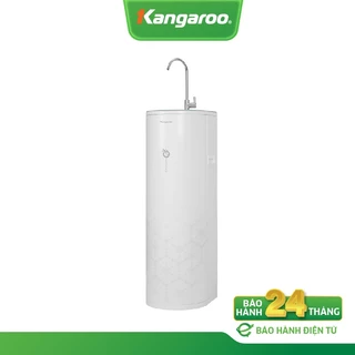 [MIỄN PHÍ LẮP ĐẶT] Máy lọc nước Hydrogen Kangaroo ion kiềm điện phân KG100EO