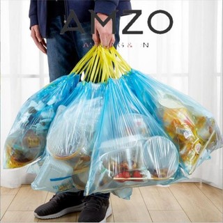 AMZO_ TÚI ĐỰNG RÁC TỰ PHÂN HUỶ CÓ DÂY RÚT TIỆN DỤNG SẠCH SẼ