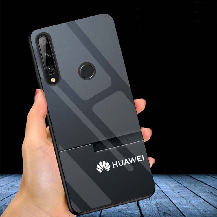 Ốp Lưng HUAWEI Y9 2019 mặt kính cường lực cao cấp, hàng new