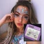 FESTIVAL Đá pha lê sticker dính sẵn loại cao cấp cho makeup nghệ thuật, lễ hội hoá trang, biểu diễn sân khấu…