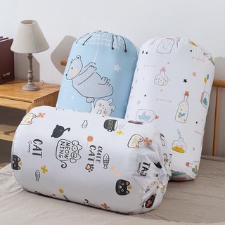 Túi đựng chăn màn quần áo chống ẩm đa năng xuất Nhật, giỏ đựng đồ đa năng 88363 Miễn Phí Vận Chuyển 199k