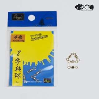 Mani Số 8 làm trục Câu Đài - Đài Câu Thích