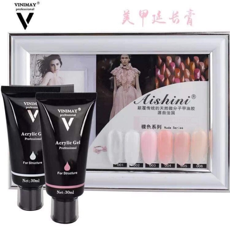 Gel Gôm Vinimay (clear) | Shopee Việt Nam