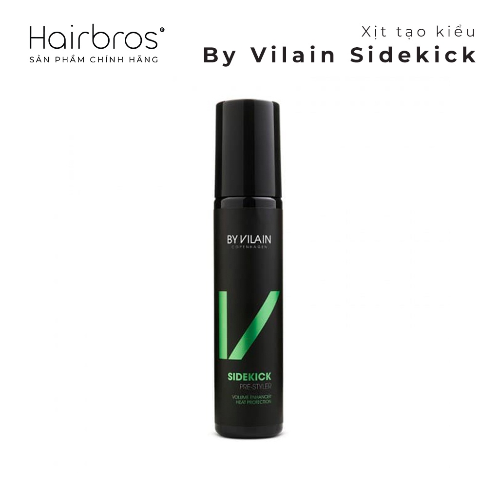 Xịt tạo kiểu By Vilain Sidekick Sea Salt Prestyling Spay 155ml