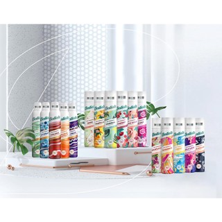Dầu Gội Khô Batiste Dry Shampoo 200ml