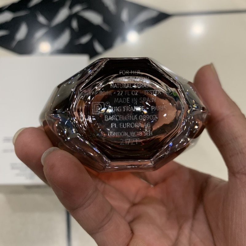 Nước hoa tester pure xs edp 80ml (hộp như hình)