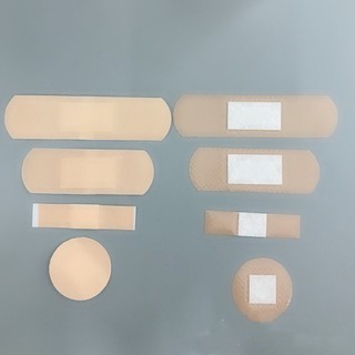 Băng Gâu Cá Nhân Dán Vết Thương Tiện Lợi,  Hộp Băng Gâu Cá Nhân Dán Vết Thương Đa Năng Có Thể Tái Sử Dụng