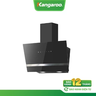 [KANGAROO - Lắp đặt 0Đ NỘI THÀNH HN HCM] Máy hút mùi kính vát size 70cm Kangaroo KG1361
