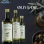 Dầu Olive ép lạnh hữu cơ Crudolio, Mani - dòng Extra Virgin Olive Oil - dầu oliu nhập khẩu châu Âu