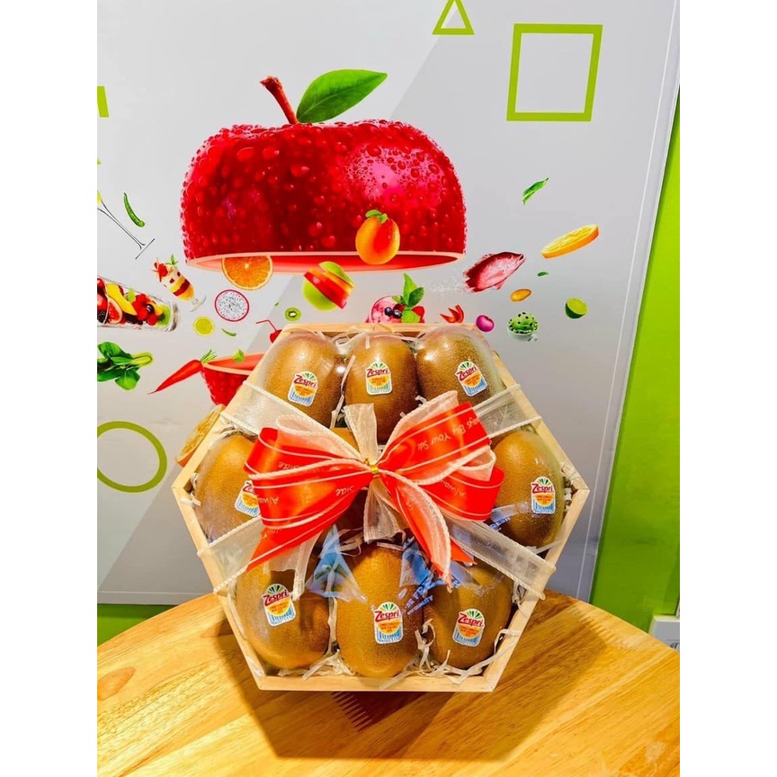 [ HOẢ TỐC ] [ JENNY FRUIT ] Khay trái cây nhập khẩu làm quà tặng