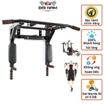 Xà Đơn Treo Tường Di Động Đa Năng Thế Hệ Mới 8 Trong 1 (Tích Hợp Xà Đơn Và Xà Kép) Hàng Nhập Khẩu — ảnh 1