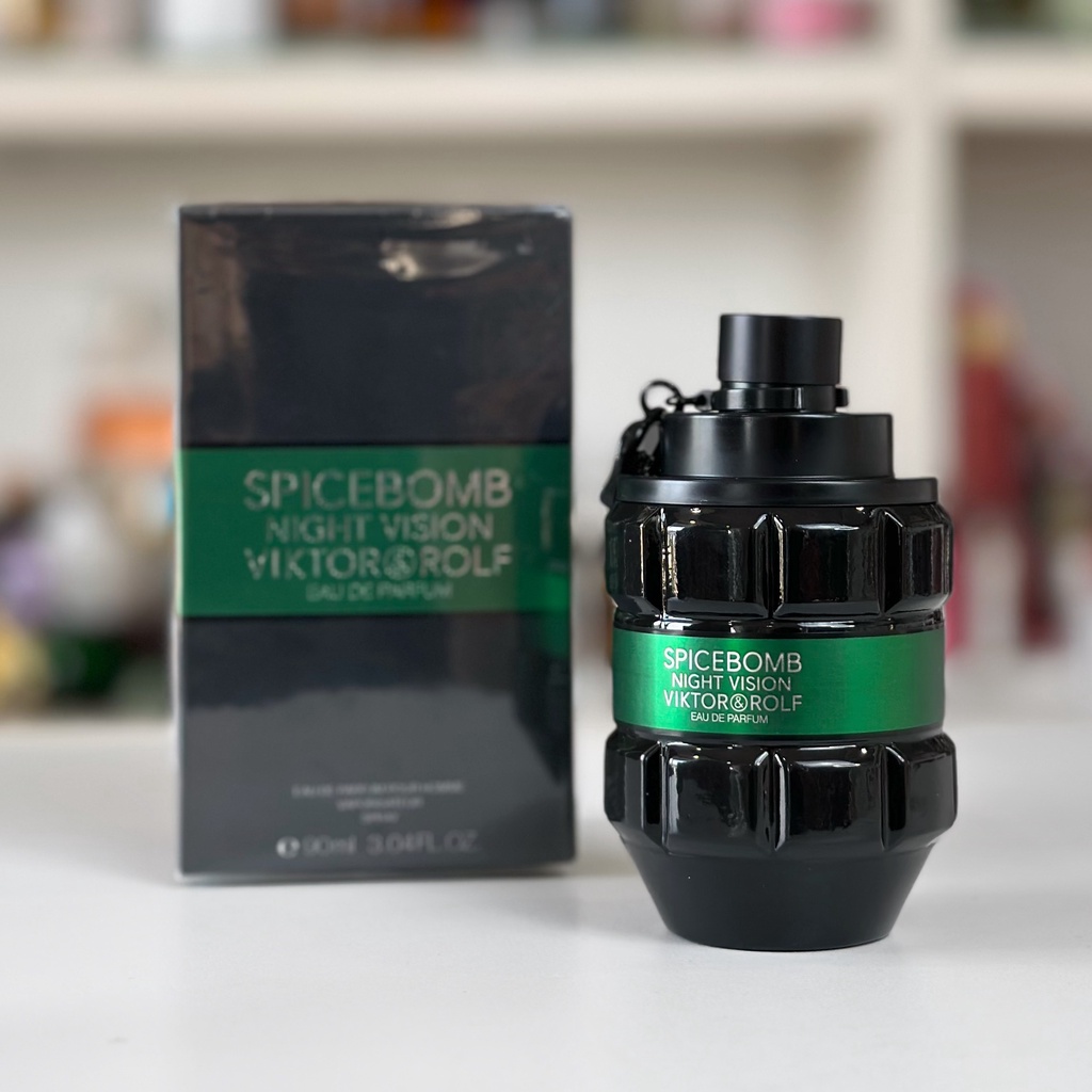V&R SPICEBOMB NIGHT VISION EDP Shopee Việt Nam