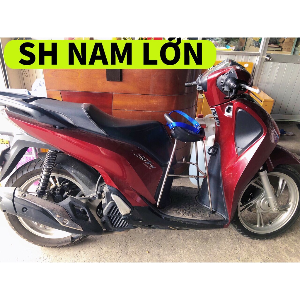 [ ĐÔN NHỰA ĐA NĂNG ] GHẾ ĐÔN GA YÊN NHỰA , AN TOÀN CHO BÉ