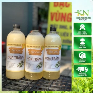 Mật Ong Trắng Hoa Blong Song Nguyên Chất Tốt Cho Sức Khỏe