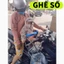 GHẾ NGỒI XE SỐ CHO BÉ KÈM DÂY AN TOÀN – KHUNG SẮT SƠN TĨNH ĐIỆN