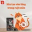 Thức ăn hạt Cat eye cho mèo mọi lứa tuổi (Combo 5 túi 1kg)