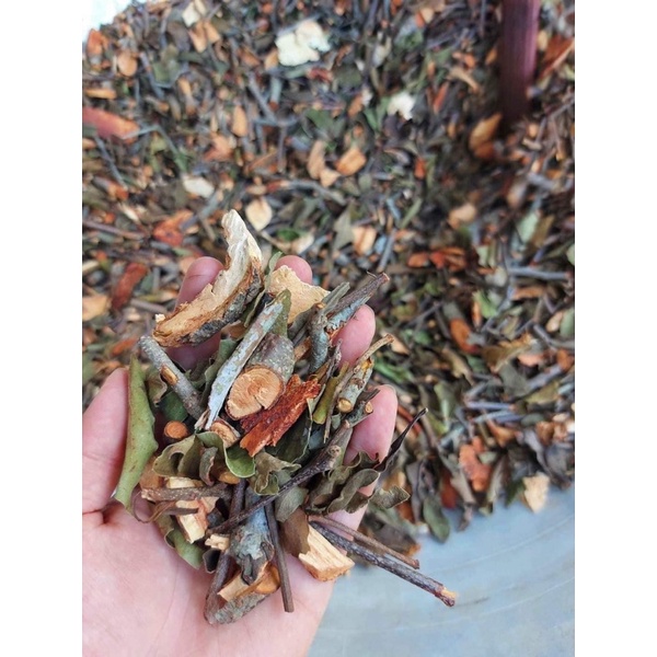 Tầm Gửi Gạo Tía Phơi Khô Tự Nhiên (Thơm,sạch,chuẩn tầm gửi gạo 100%)500gr-1kg
