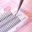 Lông Mi Giả Mềm Mại Tự Nhiên, Không Gây Nặng Mí LMLTOP Eyelash