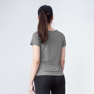 Áo cộc tay thể thao Gladimax G-Coolmax dáng ôm, thoáng mát mặc đi tập gym, yoga, aerobic...