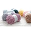 Len cuộn 100g, Nhung chenille 3mm