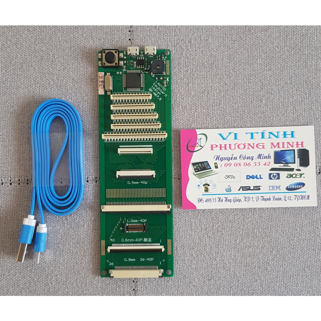 Board test phím đa năng QK-AK9 (Phiên bản mới nhất) | Shopee Việt Nam