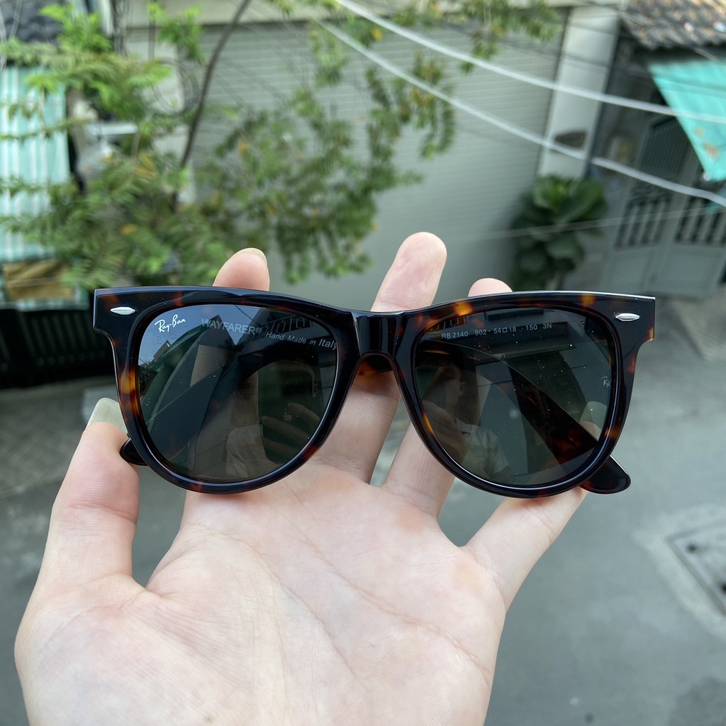 kinh rayban wayfarer giá tốt Tháng 4, 2023 | Mua ngay | Shopee Việt Nam