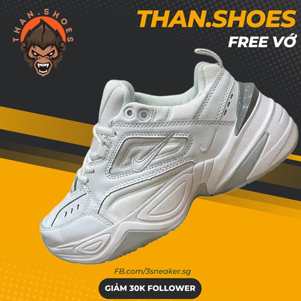 m2k tekno triple white