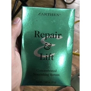 Repair and Lift Concentrated Nourishing Serum | Earthen Huyết thanh nuôi dưỡng tập trung cho làn da trẻ trung, khỏe mạnh