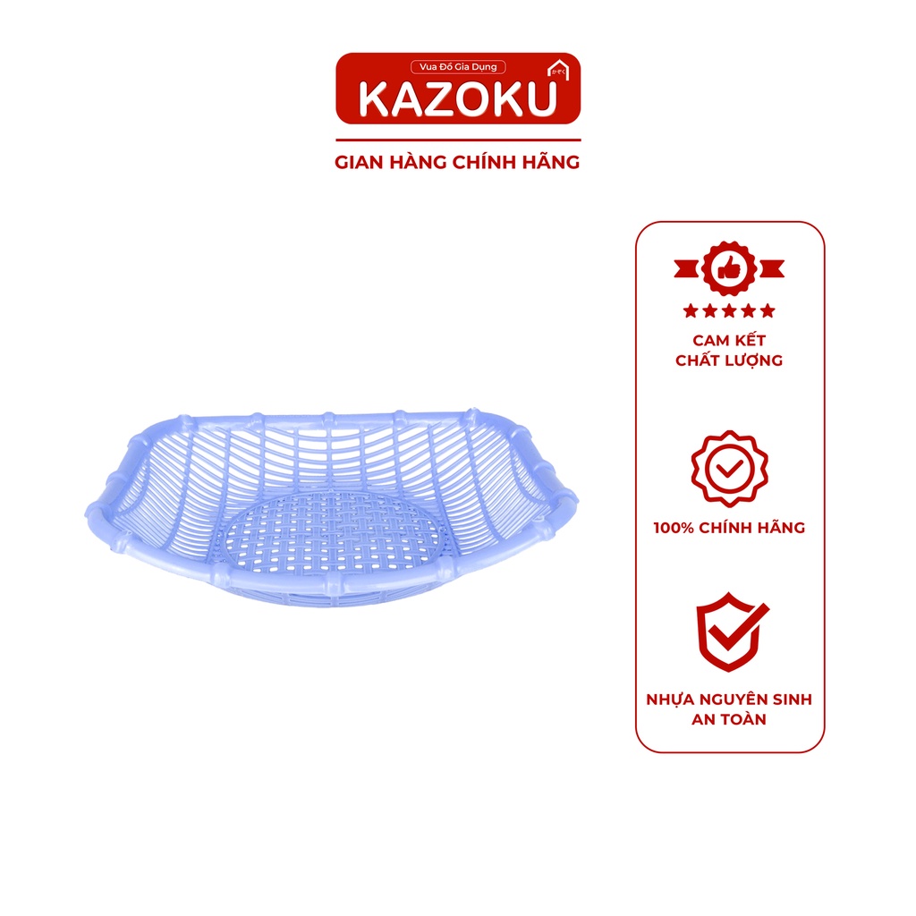 Rổ đựng rau thảo mộc - Rổ đựng trái cây - [RTC] - Vua đồ gia dụng Kazoku