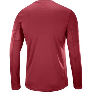 Áo Thể Thao Nam Salomon AGILE LS TEE M L39386200 - LC1069500