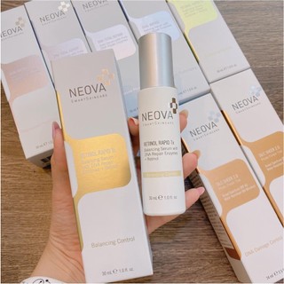 Tinh chất chống lão hóa và kiềm dầu Neova Retinol Rapid TX 30ml
