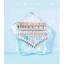 Đàn Piano Nhạc Cụ Trẻ Em Quà Tặng đàn kalimba 17 phím trong suốt pha lê cao cấp AURORA- Hàng chính hãng