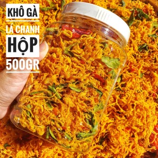 Gà lá chanh chà bông gà Khô gà bơ tỏi xé cay ,khô bò sợi, điều tỏi ớt – Đồ ăn vặt Việt Nam – Ăn vặt NAMKEN